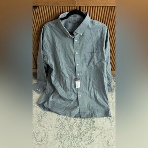 Men's Classic Gray Shirt